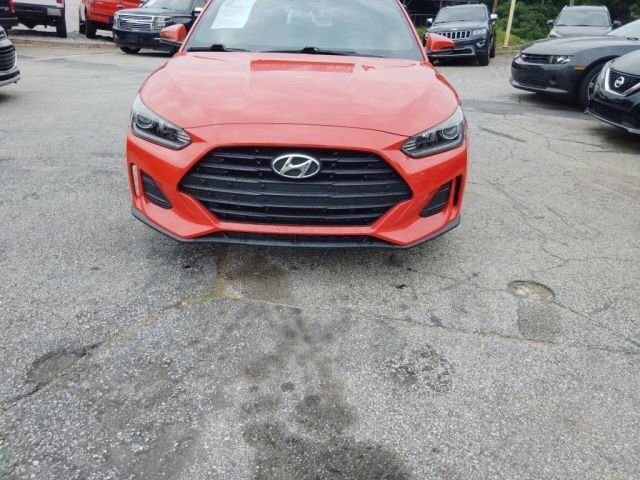 2019 Hyundai Veloster in Greenville, SC 29607 - 18139043 9