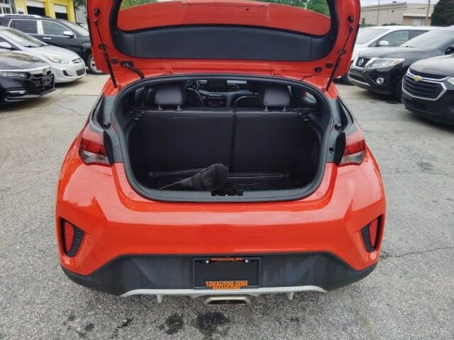 2019 Hyundai Veloster in Greenville, SC 29607 - 18139043 21