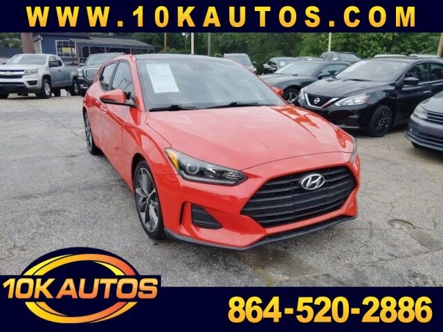 2019 Hyundai Veloster in Greenville, SC 29607 - 18139043