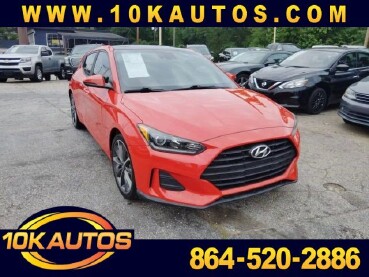 2019 Hyundai Veloster in Greenville, SC 29607