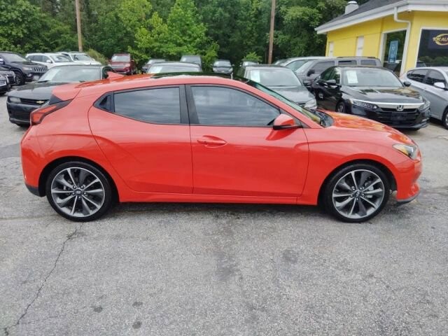 2019 Hyundai Veloster in Greenville, SC 29607 - 18139043 2