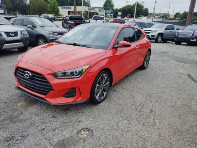 2019 Hyundai Veloster in Greenville, SC 29607 - 18139043 8
