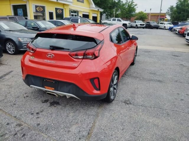 2019 Hyundai Veloster in Greenville, SC 29607 - 18139043 3
