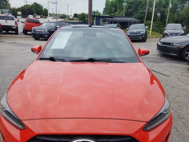 2019 Hyundai Veloster in Greenville, SC 29607 - 18139043 10