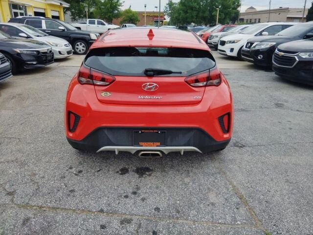 2019 Hyundai Veloster in Greenville, SC 29607 - 18139043 4