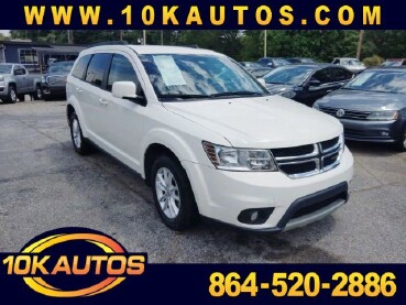 2014 Dodge Journey in Greenville, SC 29607