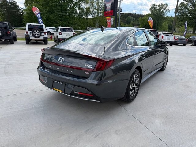 2021 Hyundai Sonata in Knoxville, TN 37920 - 18139045 4
