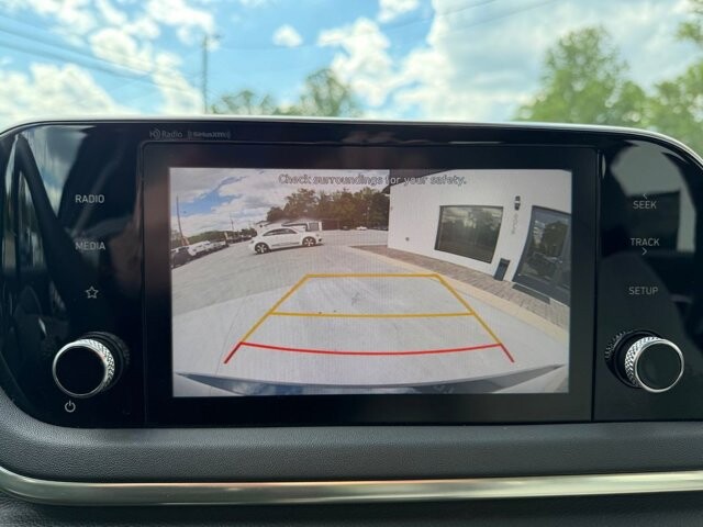 2021 Hyundai Sonata in Knoxville, TN 37920 - 18139045 23
