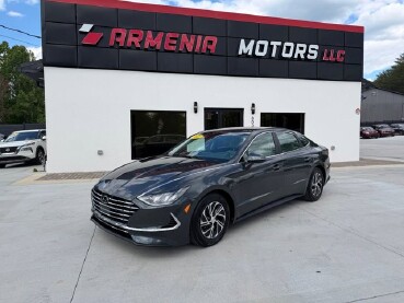 2021 Hyundai Sonata in Knoxville, TN 37920