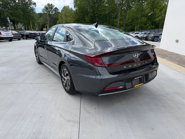 2021 Hyundai Sonata in Knoxville, TN 37920 - 18139045 2