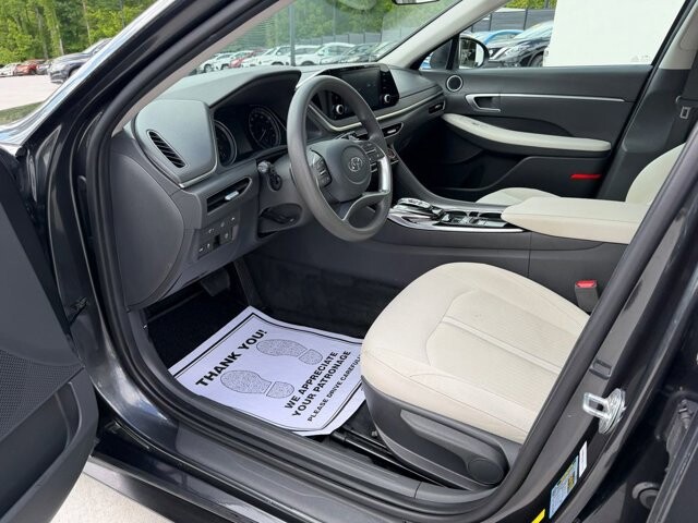2021 Hyundai Sonata in Knoxville, TN 37920 - 18139045 12