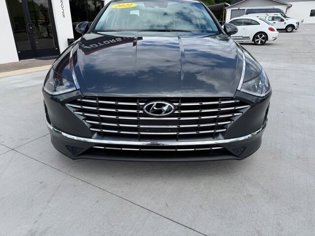 2021 Hyundai Sonata in Knoxville, TN 37920 - 18139045 6