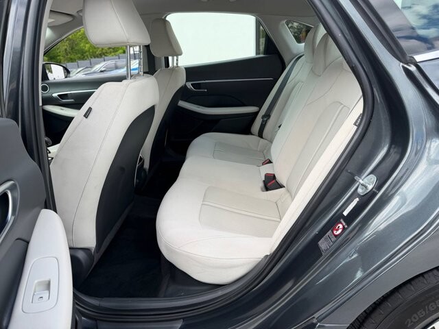 2021 Hyundai Sonata in Knoxville, TN 37920 - 18139045 14