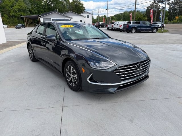 2021 Hyundai Sonata in Knoxville, TN 37920 - 18139045 5