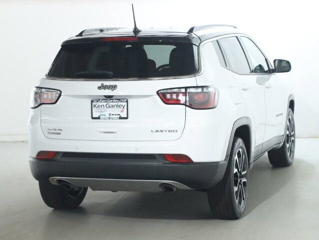 2023 Jeep Compass in Bedford, OH 44146 - 18139046 46
