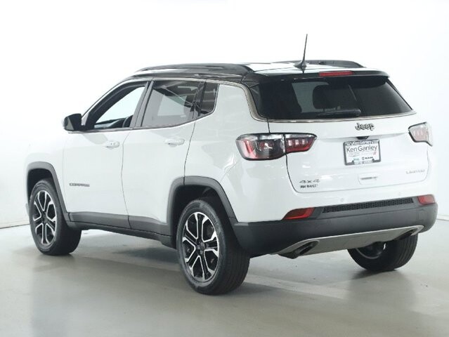 2023 Jeep Compass in Bedford, OH 44146 - 18139046 40