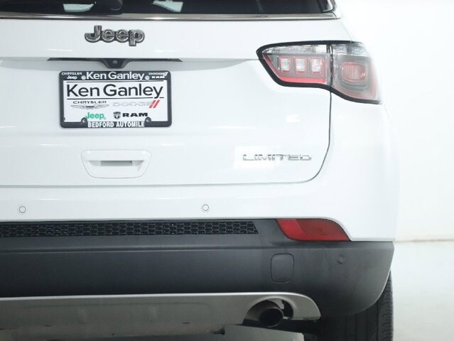 2023 Jeep Compass in Bedford, OH 44146 - 18139046 44