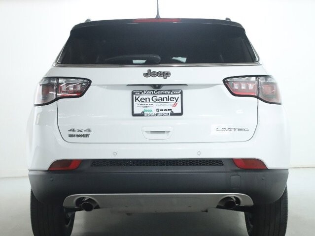 2023 Jeep Compass in Bedford, OH 44146 - 18139046 42