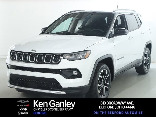2023 Jeep Compass in Bedford, OH 44146 - 18139046