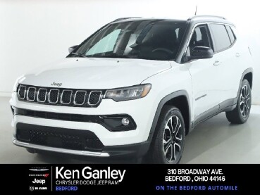 2023 Jeep Compass in Bedford, OH 44146