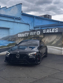 2022 Mercedes-Benz AMG GT in Eastpointe, MI 48021