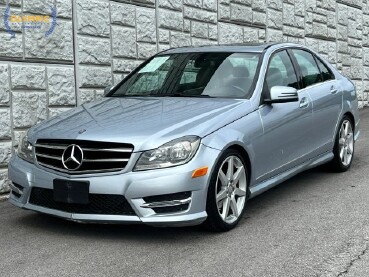 2014 Mercedes-Benz C 250 in Decatur, GA 30032