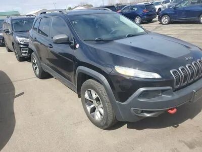 2016 Jeep Cherokee in Wadena, MN 56482 - 18139051 2