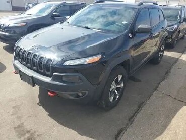 2016 Jeep Cherokee in Wadena, MN 56482