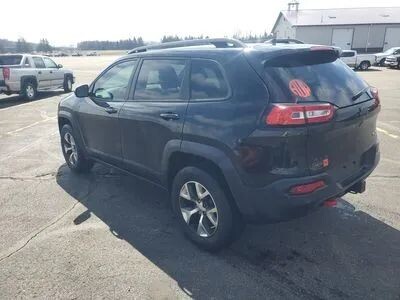 2016 Jeep Cherokee in Wadena, MN 56482 - 18139051 4