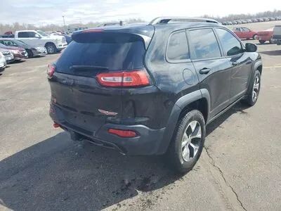 2016 Jeep Cherokee in Wadena, MN 56482 - 18139051 3