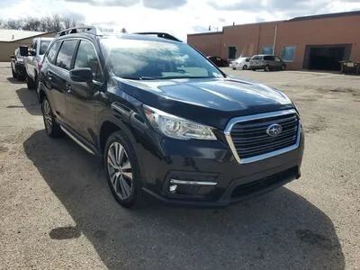 2021 Subaru Ascent in Wadena, MN 56482 - 18139052 2