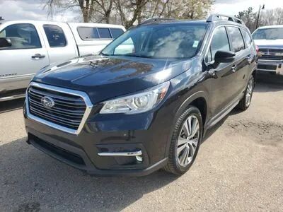 2021 Subaru Ascent in Wadena, MN 56482 - 18139052
