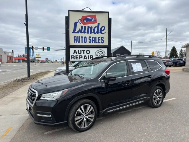 2021 Subaru Ascent in Wadena, MN 56482 - 18139052