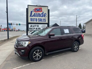 2020 Ford Expedition in Wadena, MN 56482
