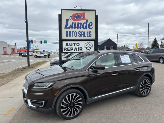 2019 Lincoln Nautilus in Wadena, MN 56482 - 18139055