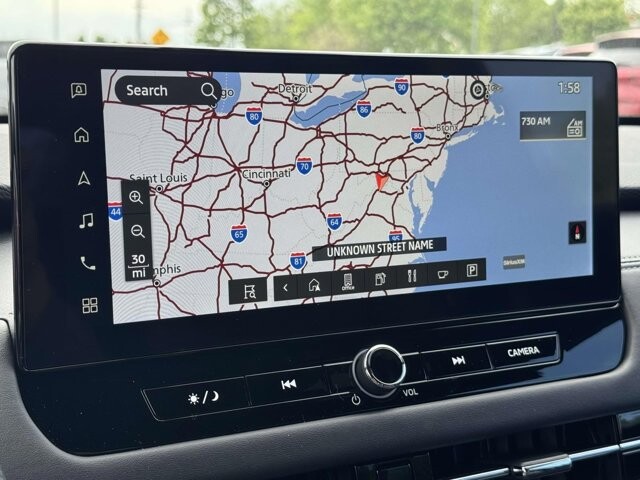 2026 Mitsubishi Outlander in Winchester, VA 22602 - 18139058 12