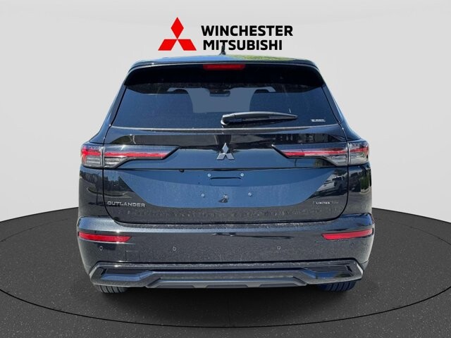 2026 Mitsubishi Outlander in Winchester, VA 22602 - 18139059 3