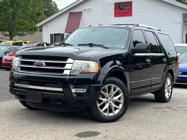 2016 Ford Expedition in Flowery Branch, GA 30542 - 18139062