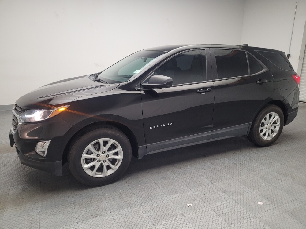 2019 Chevrolet Equinox in Torrance, CA 90504 - 18139064 2