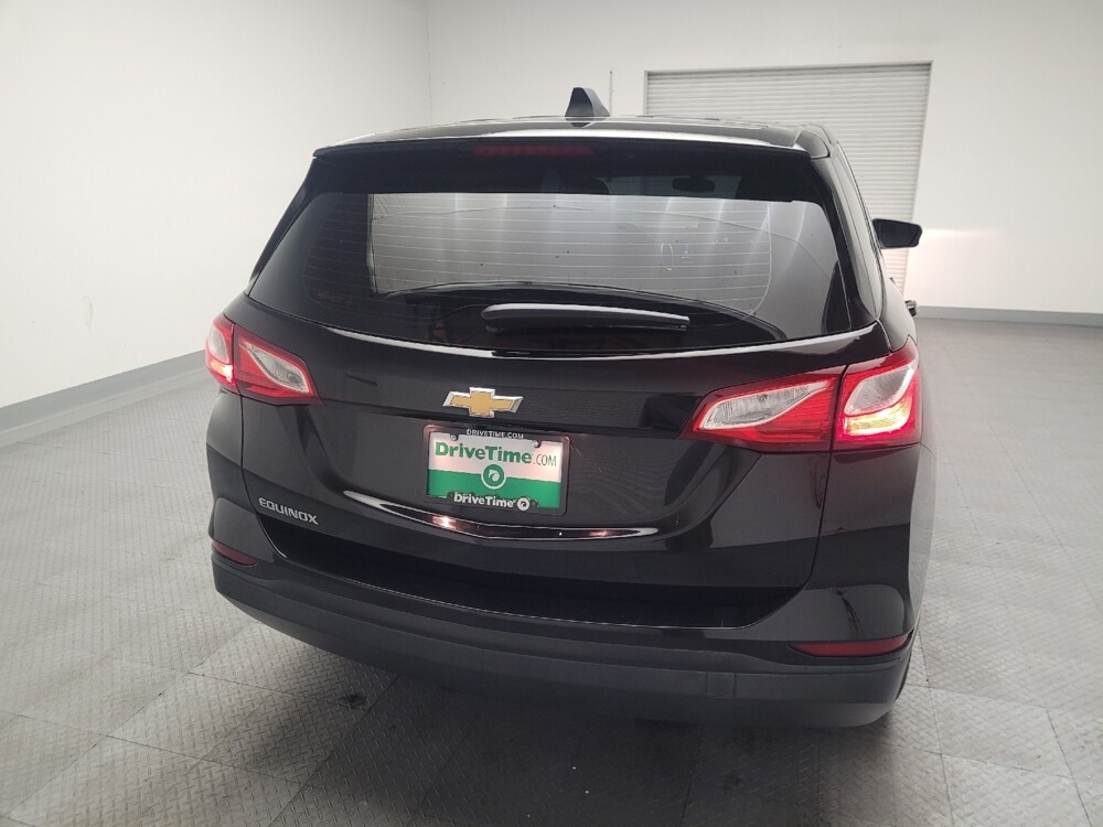 2019 Chevrolet Equinox in Torrance, CA 90504 - 18139064 7