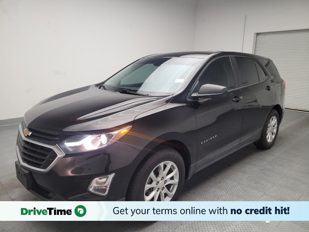 2019 Chevrolet Equinox in Torrance, CA 90504 - 18139064
