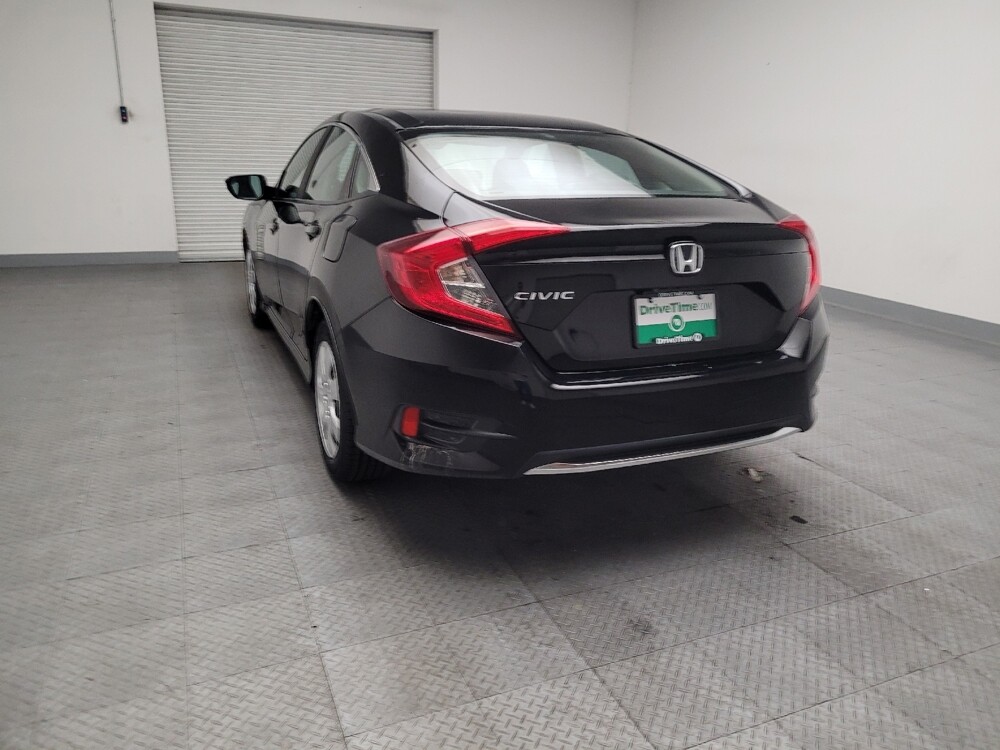 2019 Honda Civic in Downey, CA 90241 - 18139067 6
