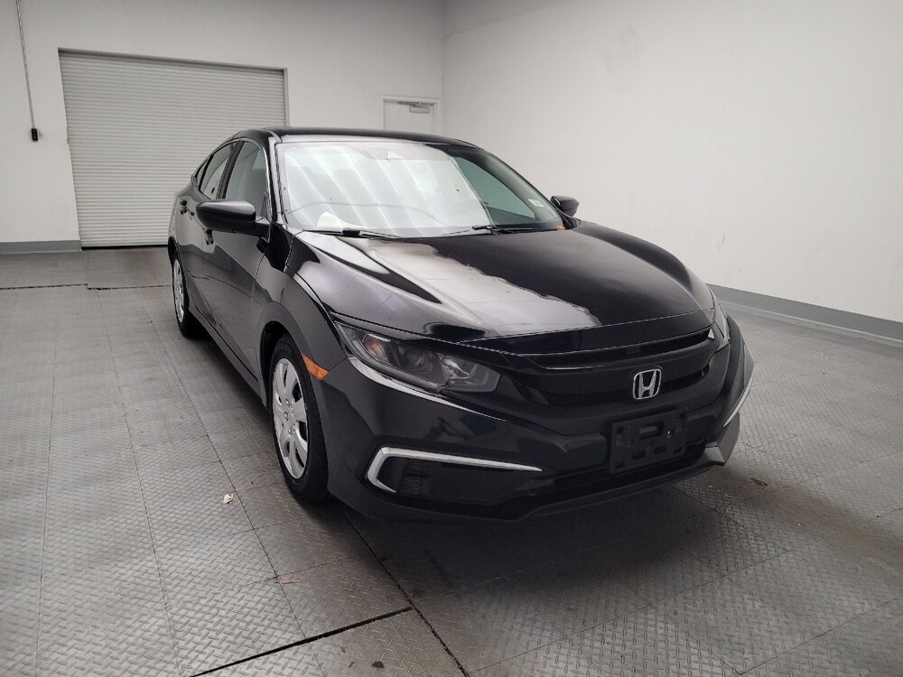 2019 Honda Civic in Downey, CA 90241 - 18139067 14