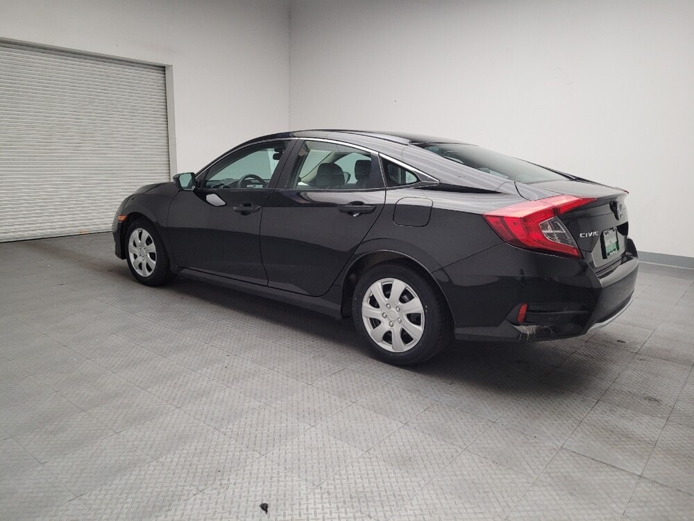 2019 Honda Civic in Downey, CA 90241 - 18139067 3