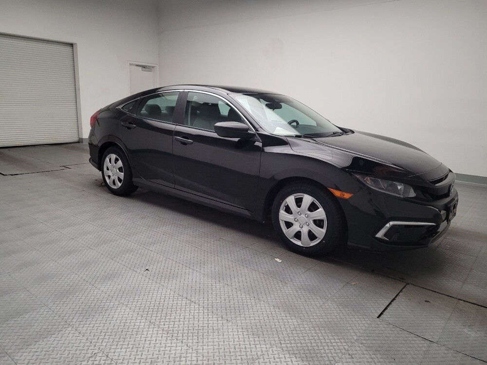 2019 Honda Civic in Downey, CA 90241 - 18139067 11