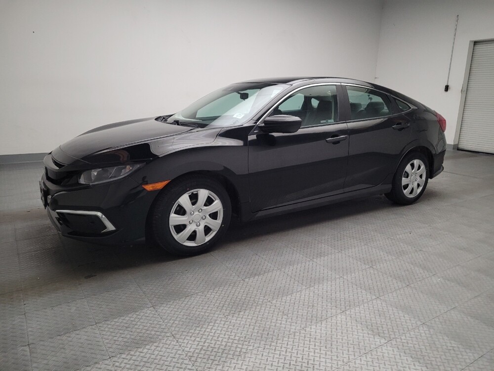 2019 Honda Civic in Downey, CA 90241 - 18139067 2