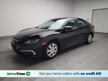 2019 Honda Civic in Downey, CA 90241
