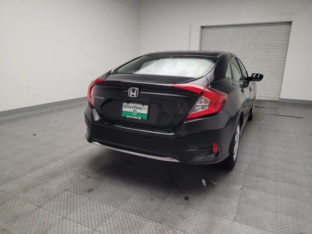 2019 Honda Civic in Downey, CA 90241 - 18139067 7