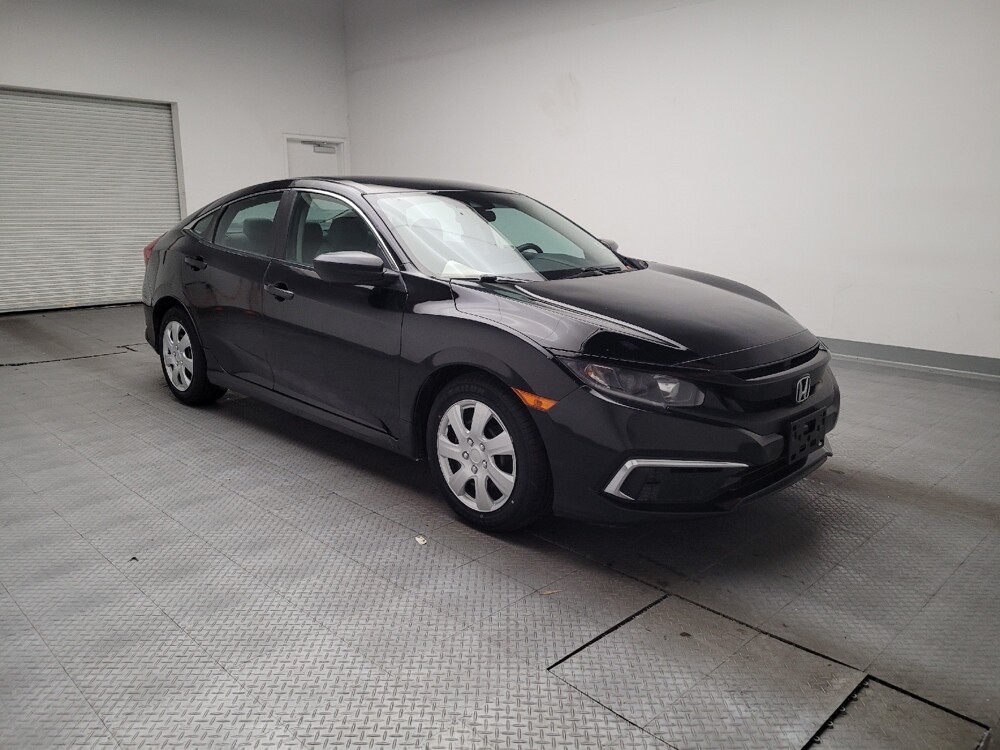 2019 Honda Civic in Downey, CA 90241 - 18139067 13