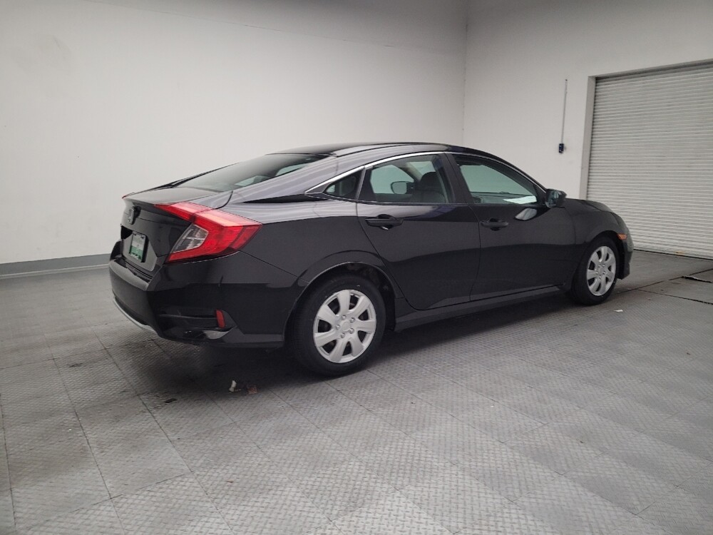 2019 Honda Civic in Downey, CA 90241 - 18139067 10